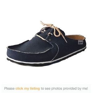 Birkenstocks “Super Slipper” Birkis Size EU 37, US 7.5